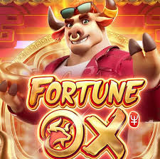 horário pagante fortune ox ícone