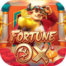 fortune ox slot demo ícone