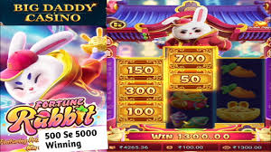 slot demo pg soft fortune rabbit