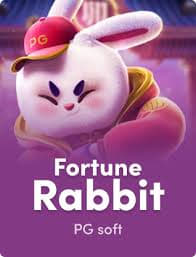 fortune rabbit jogar ícone